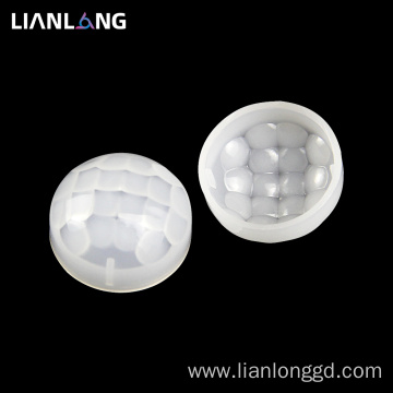 Dome PIR Motion Sensor Lens Fresnel Lighting Lens optical lens Fresnel lens Infrared Sensing Fresnel Lens